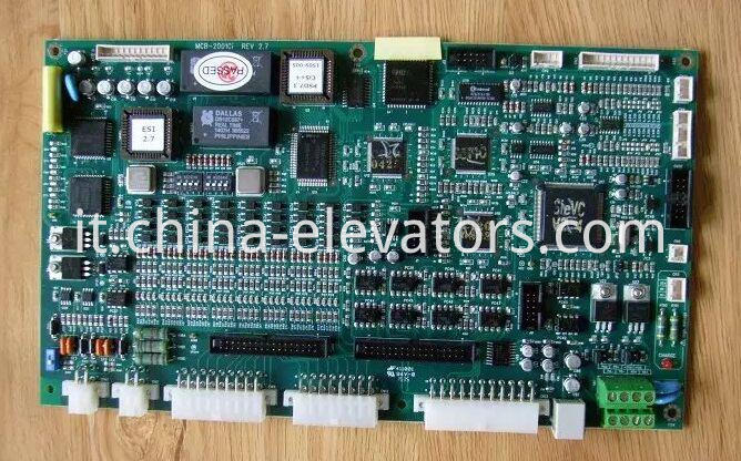 Sigma Elevator Mainboard MCB-2000Ci